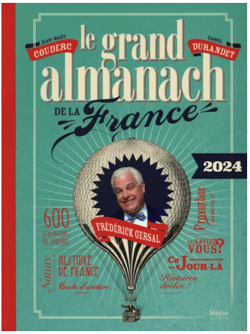 Le grand almanach de la France (édition 2024)