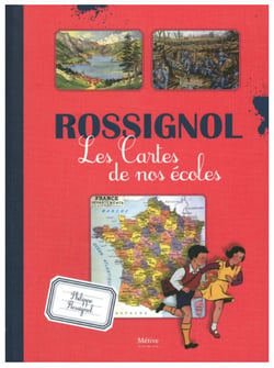 Rossignol : les cartes de nos écoles