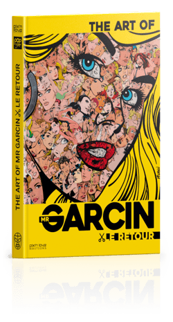 The Art of Mr Garcin : Le Retour