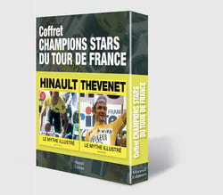 Champions stars du tour de France