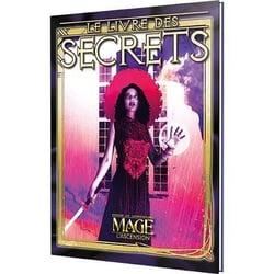 Mage : l'Ascension - Édition 20e anniversaire - Le Livre des Secrets - Arkhane