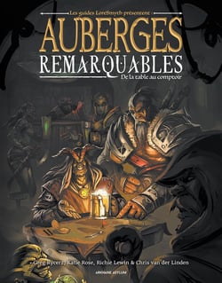 Les Auberges Remarquables - De la table au comptoir