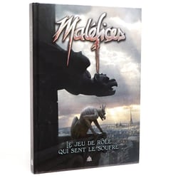 Maléfices V4 : Livre de base - Arkhane