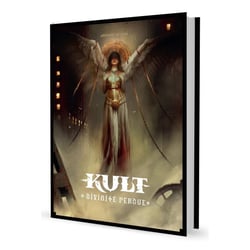 Kult : Divinité perdue - Livre de base - Arkhane