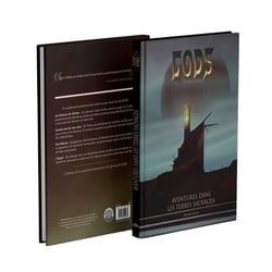 Aventure dans les terres sauvages - Gods - Arkhane Asylum