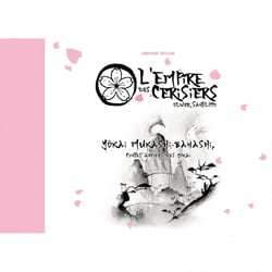 L'Empire Des Cerisiers : Yokai Mukashi-B - Arkhane