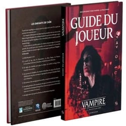 Guide du joueur Vampire la mascarade V5 - Akhane