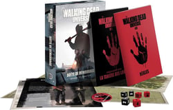 The walking dead - Boite de demarrage