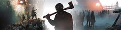 The Walking Dead Universe : Ecran de jeu