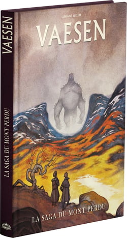 La Saga du Mont perdu - Vaesen