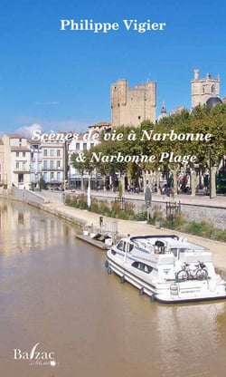 Scenes de vie a narbonne & narbonne-plage