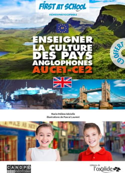 ENSEIGNER LA CULTURE DES PAYS ANGLOPHONES EN CE1-CE2