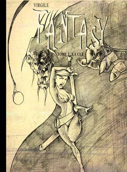 Fantasy t.2 - la clé