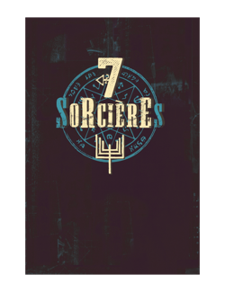 Livre de base : 7 Sorcières - Les XII Singes