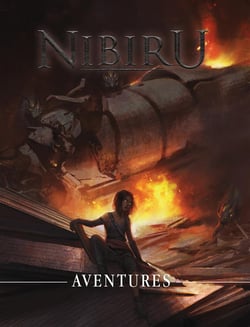 Nibiru - Aventures