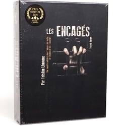 Jeu de rôle : Les Encagés Second Tirage - Les XII Singes