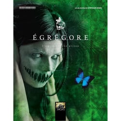 Livre de base Egregore - Les XII singes