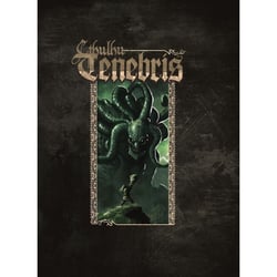 Cthulhu Tenebris- Livre de base - Les XII Singes
