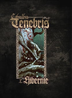 Cthulhu Tenebris - Ecran et l'Hibernie - Les XII Singes