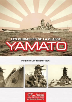 Les cuirasses de la classe yamato.