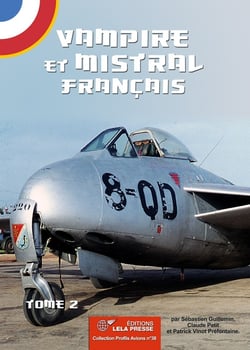 Vampire et mistral francais. tome 02
