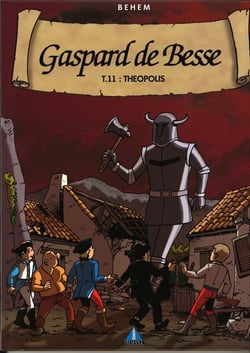 Gaspard de besse t11 - theopolis
