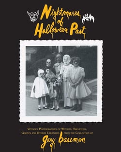 Nightmares of halloween past