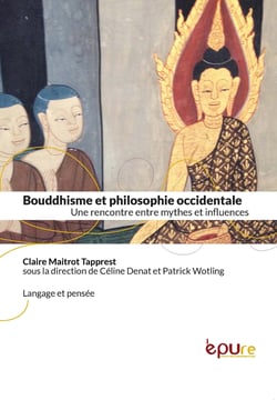 Bouddhisme et philosophie occidentale : Une rencontre entre mythes et influences