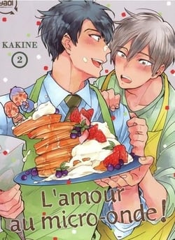 L'amour au micro-onde Tome 2