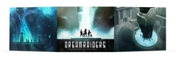 Dreamraiders - Écran du MJ