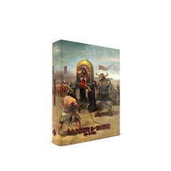 La Porte d’Ishtar - La loutre roliste - Livre de base