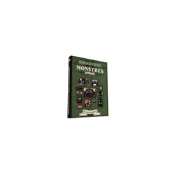 Incroyables Détectives de Monstres - Livre de base - La loutre roliste