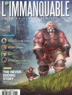 L'immanquable n.98