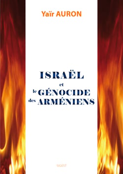 Israel et le genocide des armeniens