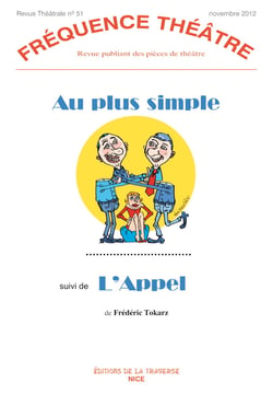 Frequence theatre - t51 - au plus simple- l'appel