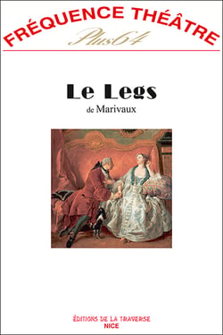 Frequence theatre plus - t64 - le legs