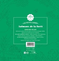 Animaux de la forêt