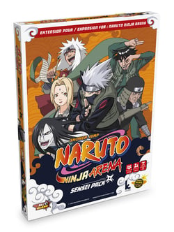 Naruto Shippuden Ninja Arena
