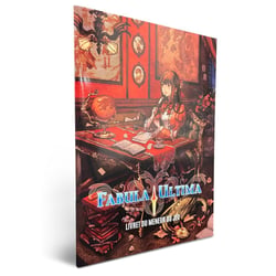 Fabula Ultima - Kit du meneur de jeu