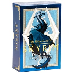 The Elder Scrolls V  Skyrim, tarot divinatoire