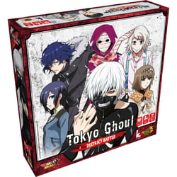 Tokyo Ghoul District Battle