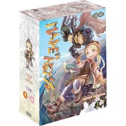 Made in abyss : coffret Tomes 1 à 5