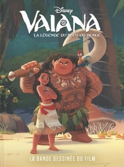 Vaiana, la légende du bout du monde