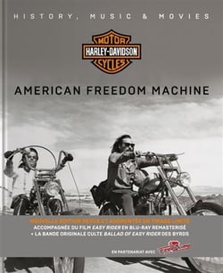Harley Davidson - American Freedom Machine (COLLECTOR)