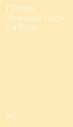 La boue