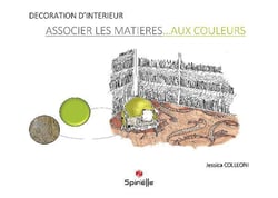 Associer les matieres aux couleurs
