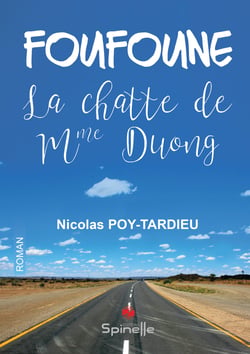 Foufoune - la chatte de mme duong