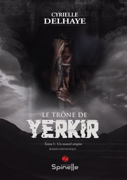 Le trone de yerkir - tome i : un nouvel empire
