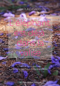 L'ÉLÉPHANT EST DÉJÀ DANS LA VALISE