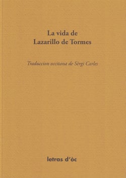 La vida de lazarillo de tormes + cd